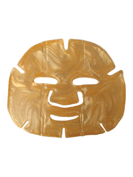 EX-NATURAL Collagen Inventia® + Nano Gold Facial Mask 3szt
