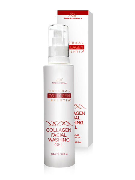 EX-NATURAL Collagen Inventia® Collagen Facial Washing Gel, 250ml