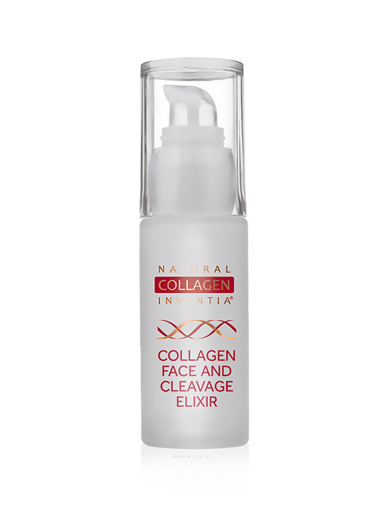 EX-NATURAL Collagen Inventia® Face and Clevage elixir, 30ml
