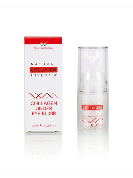 EX-NATURAL Collagen Inventia® Collagen Under Eye Elixir, 15ml