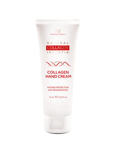 EX-NATURAL Collagen Inventia® Collagen Hand Cream, 75ml
