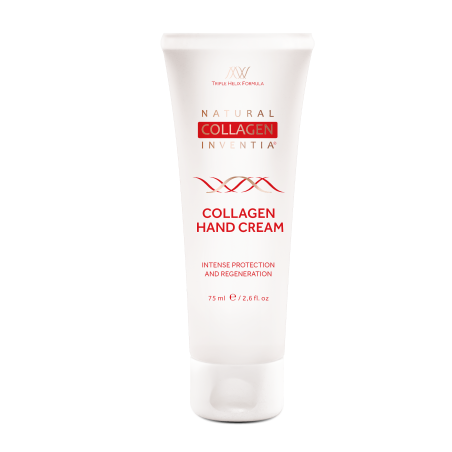 EX-NATURAL Collagen Inventia® Collagen Hand Cream 75ml